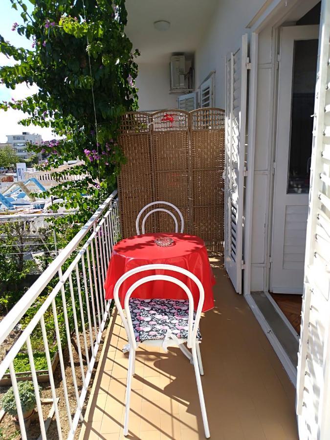 Villa Radic Makarska Exteriör bild