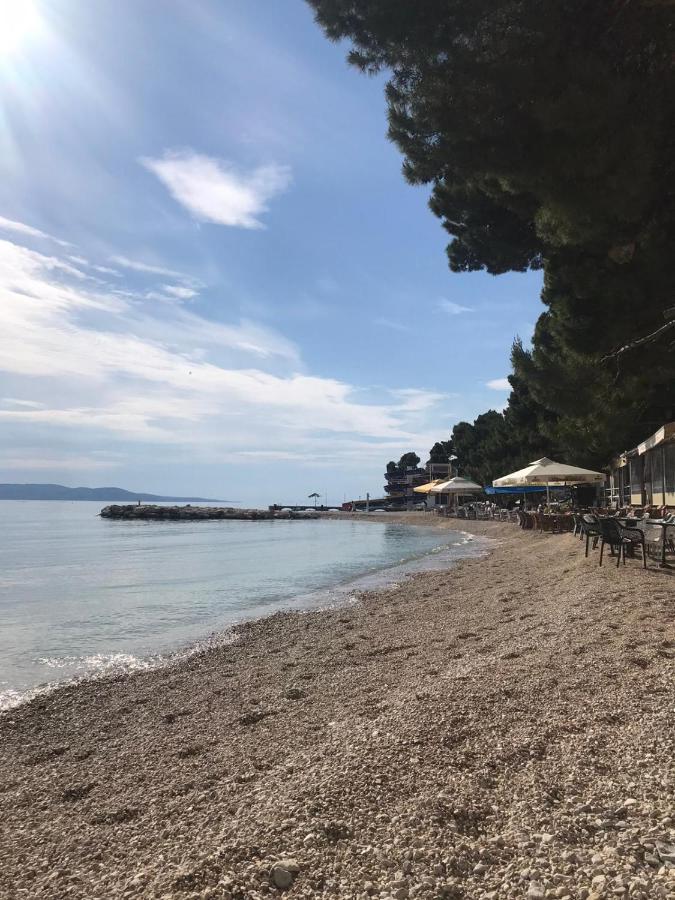 Villa Radic Makarska Exteriör bild