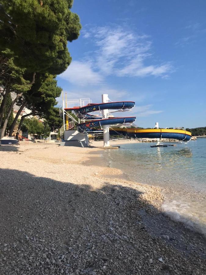 Villa Radic Makarska Exteriör bild