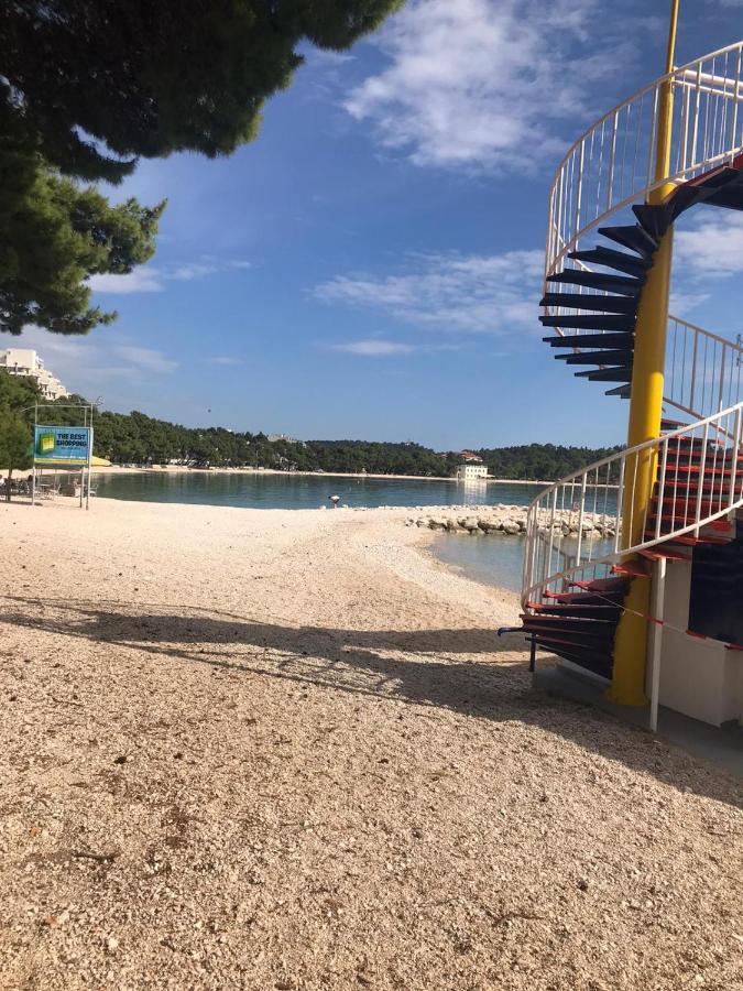 Villa Radic Makarska Exteriör bild