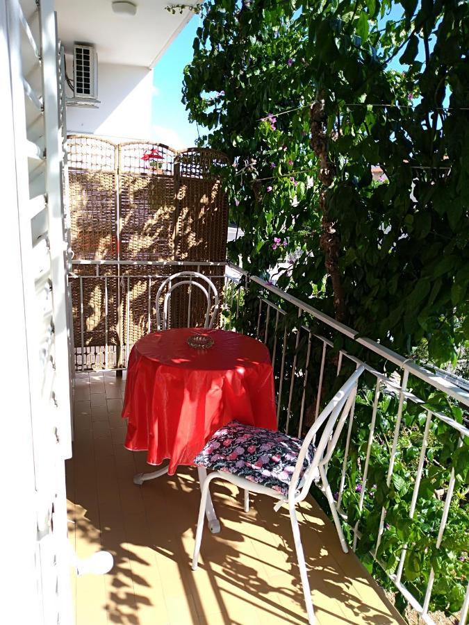Villa Radic Makarska Exteriör bild