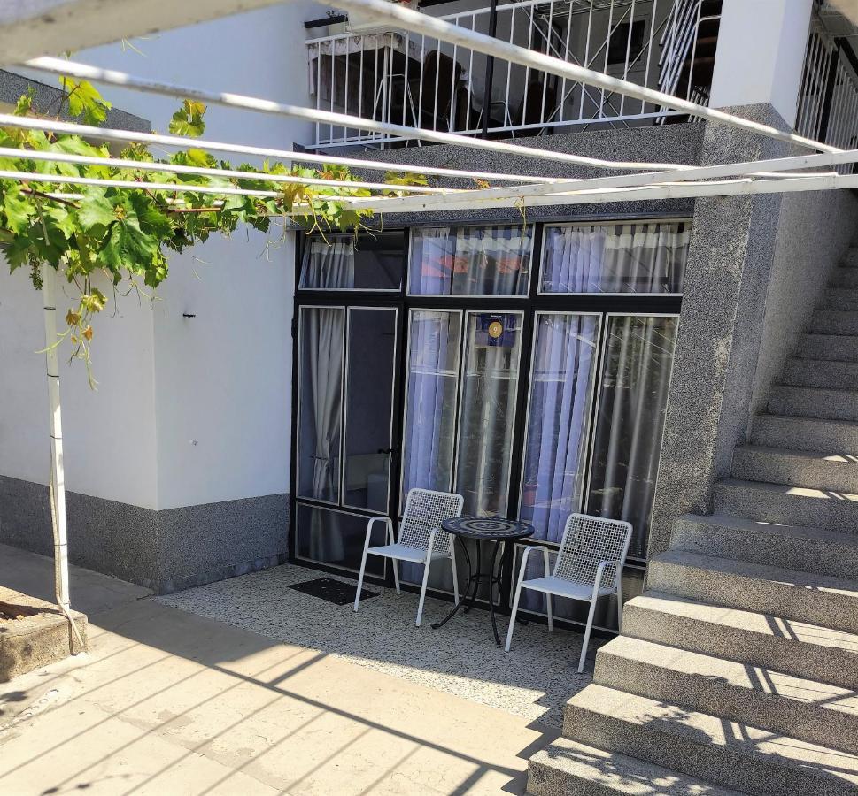 Villa Radic Makarska Exteriör bild