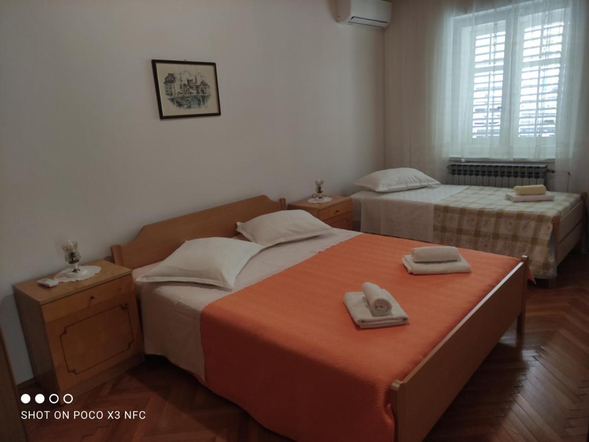 Villa Radic Makarska Exteriör bild