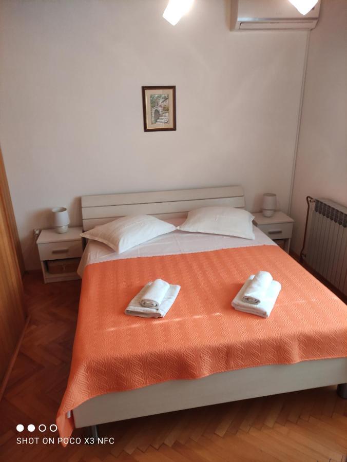 Villa Radic Makarska Exteriör bild