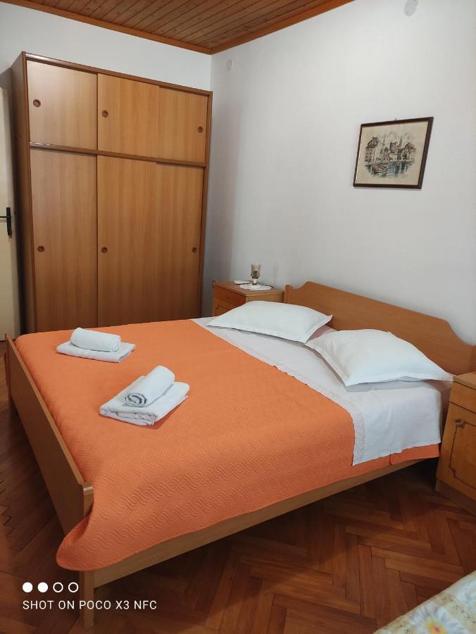 Villa Radic Makarska Exteriör bild