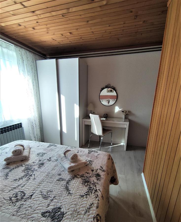 Villa Radic Makarska Exteriör bild