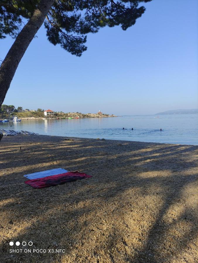 Villa Radic Makarska Exteriör bild