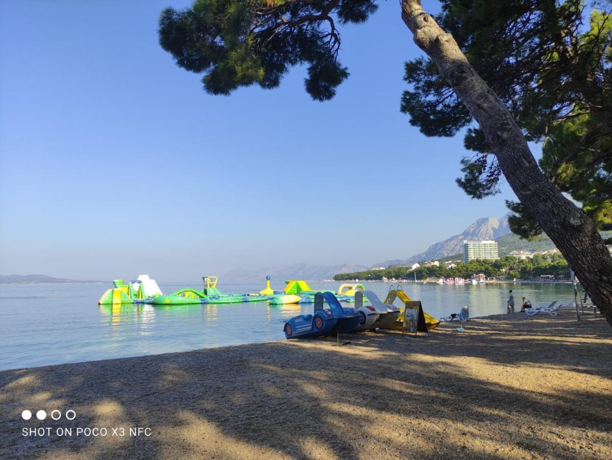 Villa Radic Makarska Exteriör bild