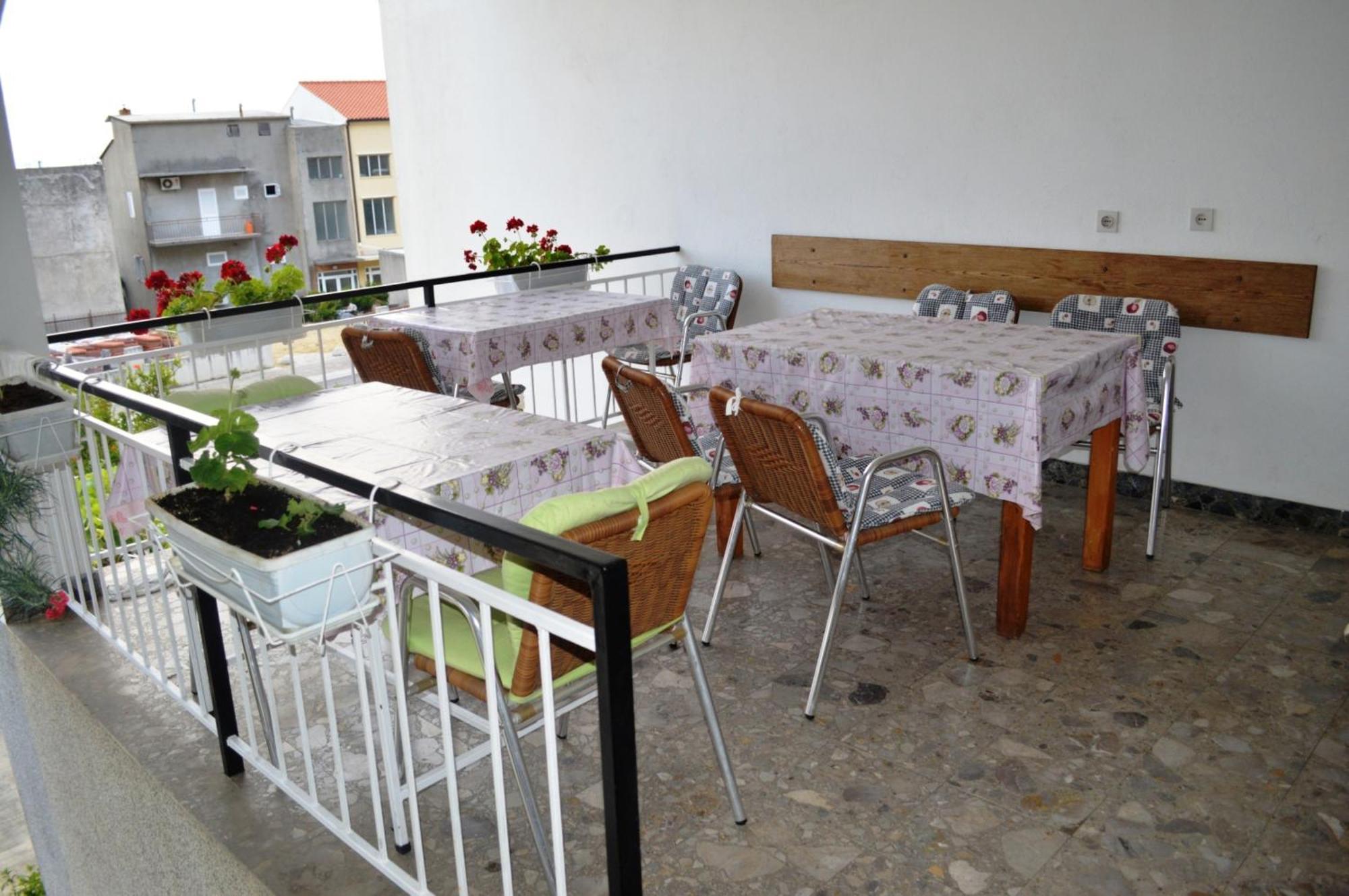 Villa Radic Makarska Exteriör bild