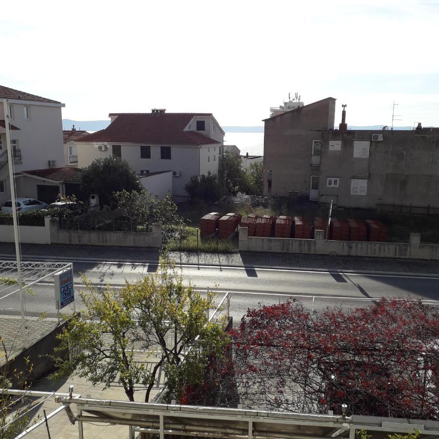 Villa Radic Makarska Exteriör bild